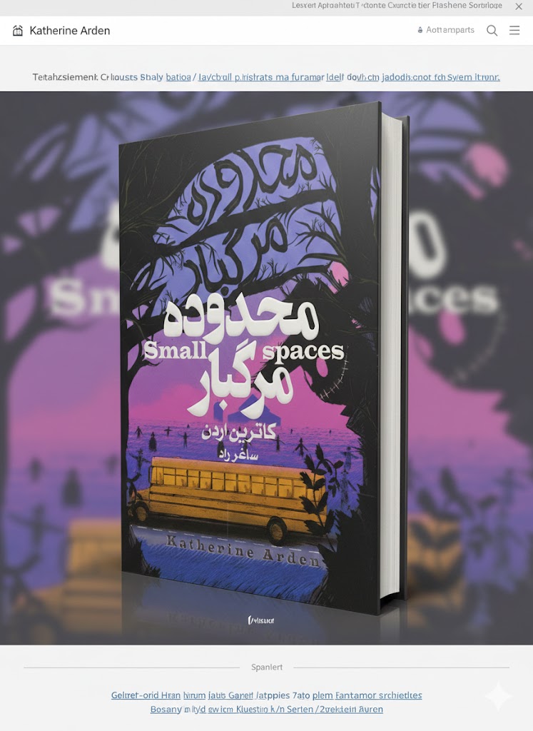 کتاب محدوده مرگبار اثر کاترین آردن انتشارات آتیسا تخفیف به مدت 3 روز