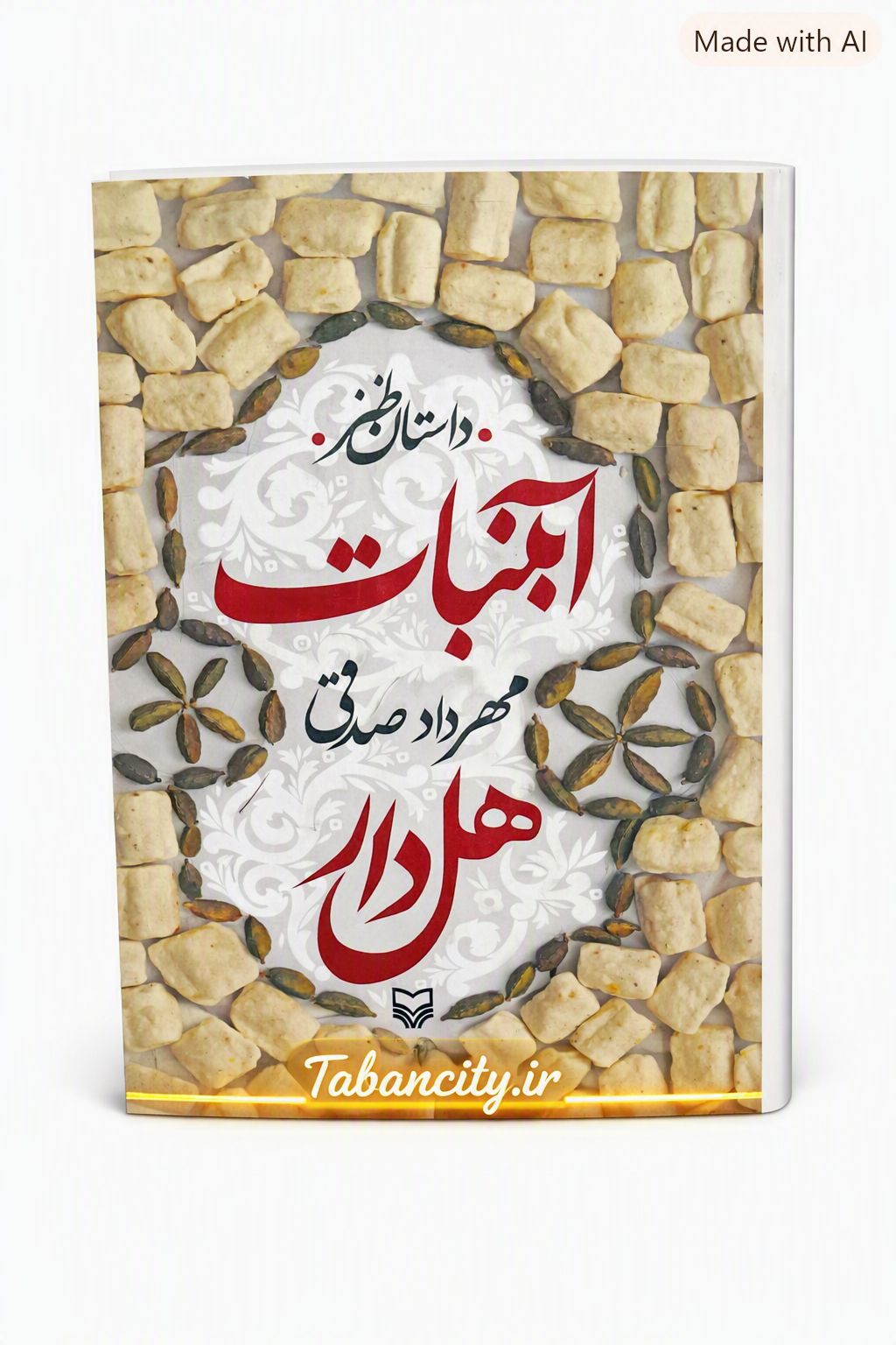 کتاب آبنبات هل دار با تخفیف ویژه 3 روزه
