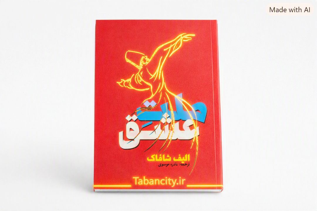 کتاب ملت عشق با تخفیف ویژه 3 روزه