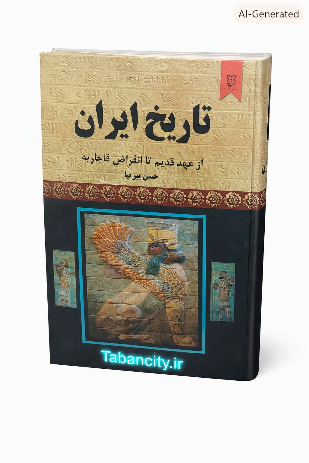 کتاب تاریخ ایران نشر نیک فرجام با تخفیف 3 روزه