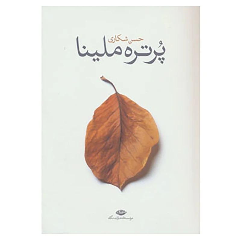 کتاب پرتره ملینا نشر نگاه با تخفیف ویژه به مدت 3 روز